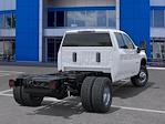 New 2026 Chevrolet Silverado 3500 Crew Cab Cab Chassis for sale #T43105 - photo 2