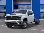New 2026 Chevrolet Silverado 3500 Crew Cab Cab Chassis for sale #T43105 - photo 6
