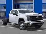 New 2026 Chevrolet Silverado 3500 Crew Cab Cab Chassis for sale #T43105 - photo 7