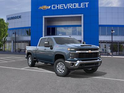 2026 Chevrolet Silverado 3500 Crew Cab 4WD Pickup for sale #T43130 - photo 1
