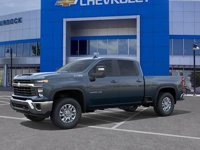 2026 Chevrolet Silverado 3500 Crew Cab 4WD Pickup for sale #T43130 - photo 2