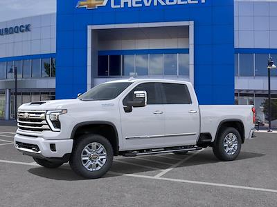 2026 Chevrolet Silverado 3500 Crew Cab 4WD Pickup for sale #T43131 - photo 2
