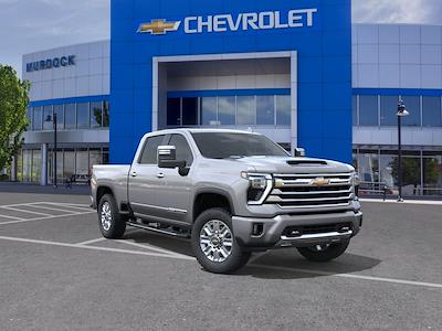 2026 Chevrolet Silverado 3500 Crew Cab 4WD Pickup for sale #T43132 - photo 1