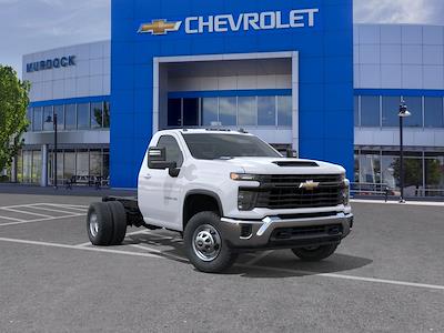 New 2025 Chevrolet Silverado 3500 - photo 1