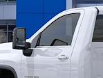New 2025 Chevrolet Silverado 3500 Regular Cab 60 CA Cab Chassis for sale #T43137 - photo 12