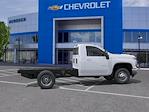 New 2025 Chevrolet Silverado 3500 Regular Cab 60 CA Cab Chassis for sale #T43137 - photo 5