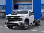 New 2025 Chevrolet Silverado 3500 Regular Cab 60 CA Cab Chassis for sale #T43137 - photo 6