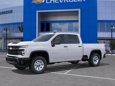 New 2026 Chevrolet Silverado 3500 Work Truck Crew Cab for sale #T43172 - photo 2