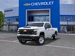 New 2026 Chevrolet Silverado 3500 Work Truck Crew Cab for sale #T43172 - photo 8