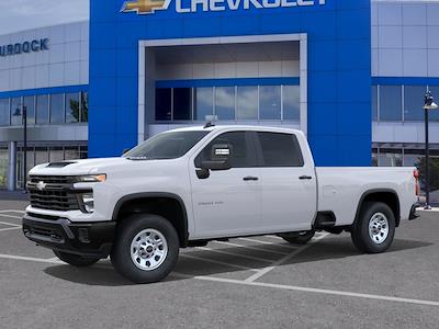 New 2026 Chevrolet Silverado 3500 Work Truck Crew Cab for sale #T43173 - photo 2