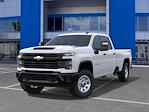 New 2026 Chevrolet Silverado 3500 Work Truck Crew Cab for sale #T43173 - photo 6