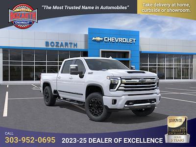 2026 Chevrolet Silverado 2500 Crew Cab 4WD Pickup for sale #26T305 - photo 1