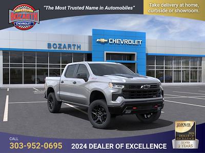 2025 Chevrolet Silverado 1500 Crew Cab 4WD Pickup for sale #25T164 - photo 1