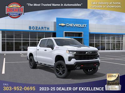 2026 Chevrolet Silverado 1500 Crew Cab 4WD Pickup for sale #26T256 - photo 1