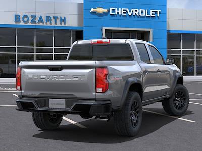 New 2025 Chevrolet Colorado Trail Boss Crew Cab 4WD Pickup for sale #25T716 - photo 2