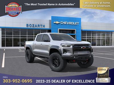 2026 Chevrolet Colorado Crew Cab 4WD Pickup for sale #26T438 - photo 1
