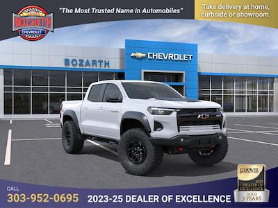 2026 Chevrolet Colorado Crew Cab 4WD Pickup for sale #26T437 - photo 1