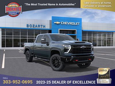 2026 Chevrolet Silverado 2500 Crew Cab 4WD Pickup for sale #26T394 - photo 1