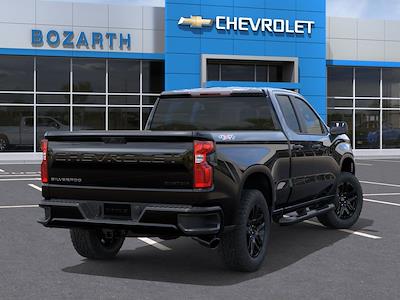 2026 Chevrolet Silverado 1500 Double Cab 4WD Pickup for sale #26T332 - photo 2