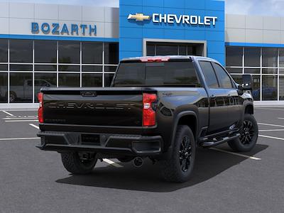 New 2025 Chevrolet Silverado 2500 LT Crew Cab 4WD Pickup for sale #25T971 - photo 2