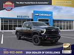 New 2025 Chevrolet Silverado 2500 LT Crew Cab 4WD Pickup for sale #25T971 - photo 1