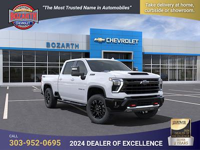 2025 Chevrolet Silverado 2500 Crew Cab 4WD Pickup for sale #25T995 - photo 1