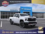 2025 Chevrolet Silverado 2500 Crew Cab 4WD Pickup for sale #25T995 - photo 1