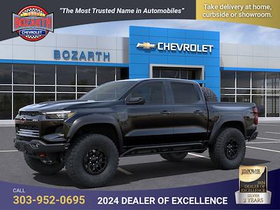 New 2025 Chevrolet Colorado ZR2 Crew Cab 4WD Pickup for sale #25T1067 - photo 1