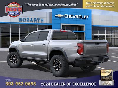 New 2025 Chevrolet Colorado ZR2 Crew Cab 4WD Pickup for sale #25T1077 - photo 1