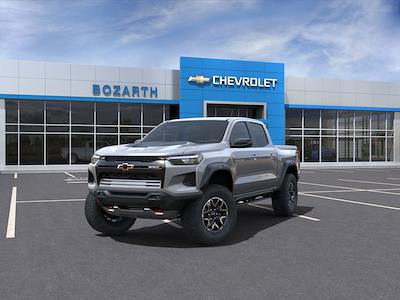 New 2025 Chevrolet Colorado ZR2 Crew Cab 4WD Pickup for sale #25T1077 - photo 1
