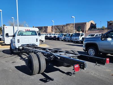 New 2023 Chevrolet Silverado 6500 Work Truck Regular Cab Cab Chassis for sale #23T1144 - photo 2