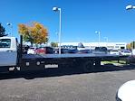 2023 Chevrolet Silverado 6500 Regular Cab DRW RWD Flatbed Truck for sale #23T1186 - photo 3