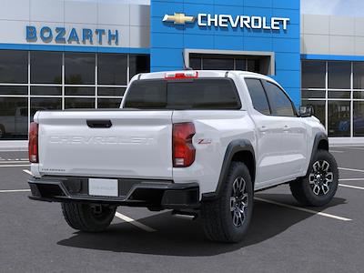 New 2024 Chevrolet Colorado Z71 Crew Cab 4WD Pickup for sale #24T1264 - photo 2