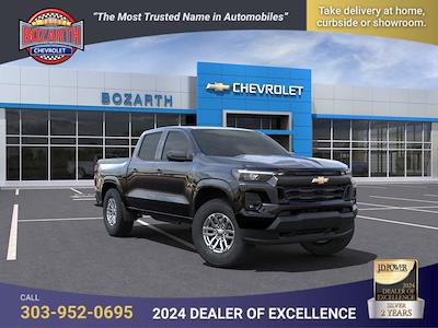 2024 Chevrolet Colorado Crew Cab 4WD Pickup for sale #24T1284 - photo 1