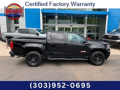 2021 Chevrolet Colorado Crew Cab 4WD Pickup for sale #24T1284A - photo 1