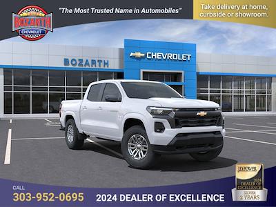 2024 Chevrolet Colorado Crew Cab 4WD Pickup for sale #24T1285 - photo 1