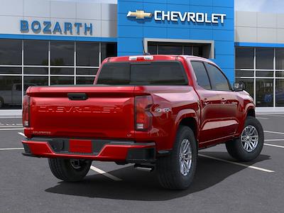 New 2024 Chevrolet Colorado LT Crew Cab 4WD Pickup for sale #24T1286 - photo 2