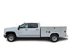 New 2024 Chevrolet Silverado 3500 WT Crew Cab 4WD 8' 2" Reading Service Truck for sale #24T1340 - photo 3