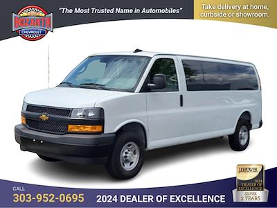 2024 Chevrolet Express 3500 RWD Passenger Van for sale #24T1356 - photo 1