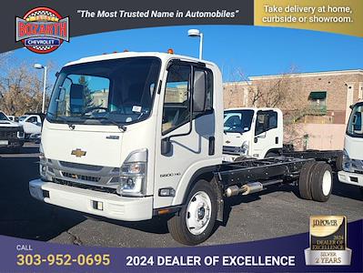 2024 Chevrolet LCF 5500HG Regular Cab RWD Cab Chassis for sale #24T262 - photo 1
