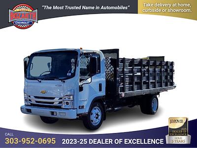 New 2024 Chevrolet LCF 4500 Regular Cab Rugby Stake Bed for sale #24T291 - photo 1