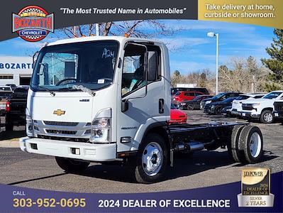 New 2024 Chevrolet LCF 4500 Regular Cab Cab Chassis for sale #24T332 - photo 1
