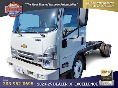 2024 Chevrolet LCF 5500HG Regular Cab RWD Cab Chassis for sale #24T389 - photo 1