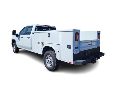 New 2024 Chevrolet Silverado 2500 Double Cab 4WD Knapheide 696 8' 1" Service Truck for sale #24T391 - photo 1