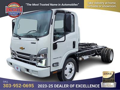 New 2024 Chevrolet LCF 4500 Regular Cab Cab Chassis for sale #24T538 - photo 1