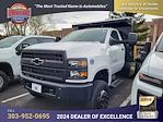 2024 Chevrolet Silverado 6500 Regular Cab DRW 4x2 Rugby Dump Truck for sale #24T578 - photo 7