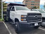 2024 Chevrolet Silverado 6500 Regular Cab DRW 4x2 Rugby Dump Truck for sale #24T578 - photo 8