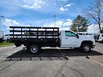 New 2024 Chevrolet Silverado 3500 Work Truck Regular Cab RWD Knapheide Stake Bed for sale #24T592 - photo 7