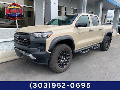 2024 Chevrolet Colorado Crew Cab 4WD Pickup for sale #24T864A - photo 1