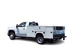 New 2024 Chevrolet Silverado 3500 Work Truck Regular Cab 4WD 9' Knapheide Service Truck for sale #24T906 - photo 2